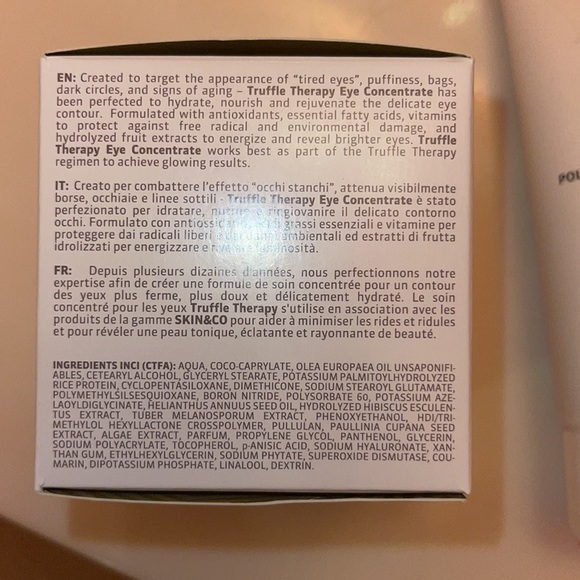 Skin and company face Gommage & eye concentrate - Picture 4 of 10